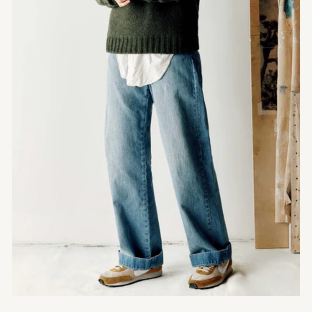 NWT Imogene + Willie Kate Eames Jeans.Size 26
